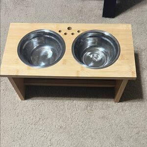 Elevated Food Bowl